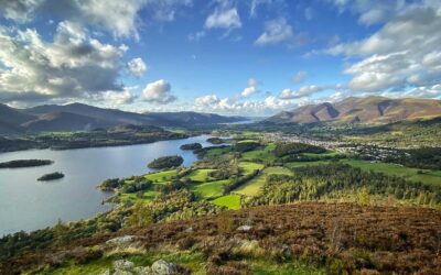 10 best walks that start and finish in Keswick