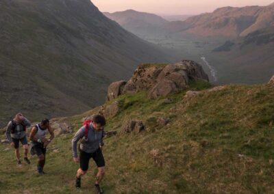 Mountain Skills for Runners