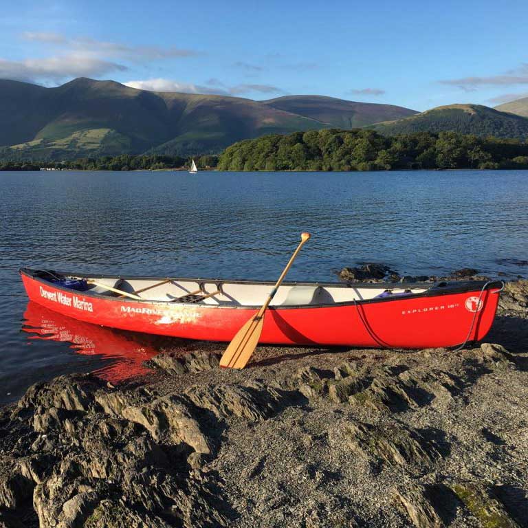 Derwentwater Marina