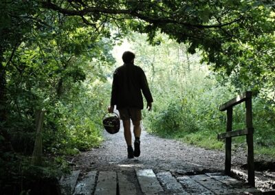 Foraging Workshop