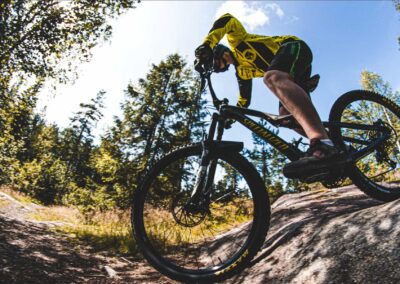 Core Skills Mountain Bike Course