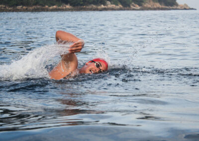 Intro to Open Water Swimming