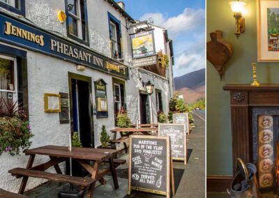 The Pheasant