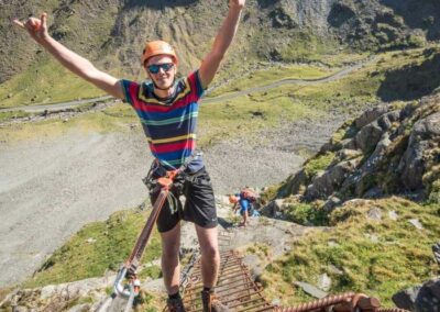 Honister Via Ferrata Xtreme