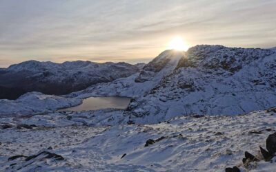 8 best ways to experience winter in the Lake District